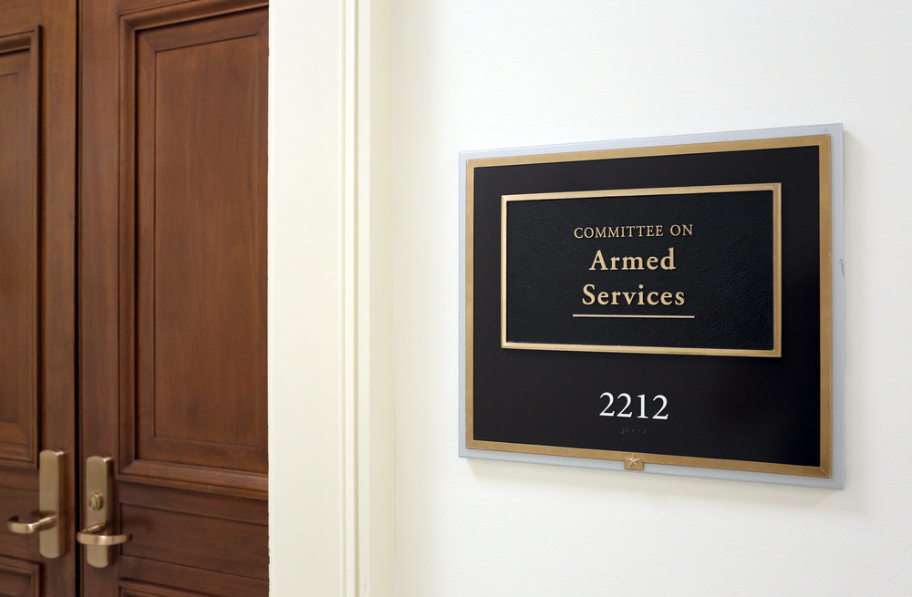 HASC Task Force: Six Ways To Limit DoD’s Dependence On Chinese Parts