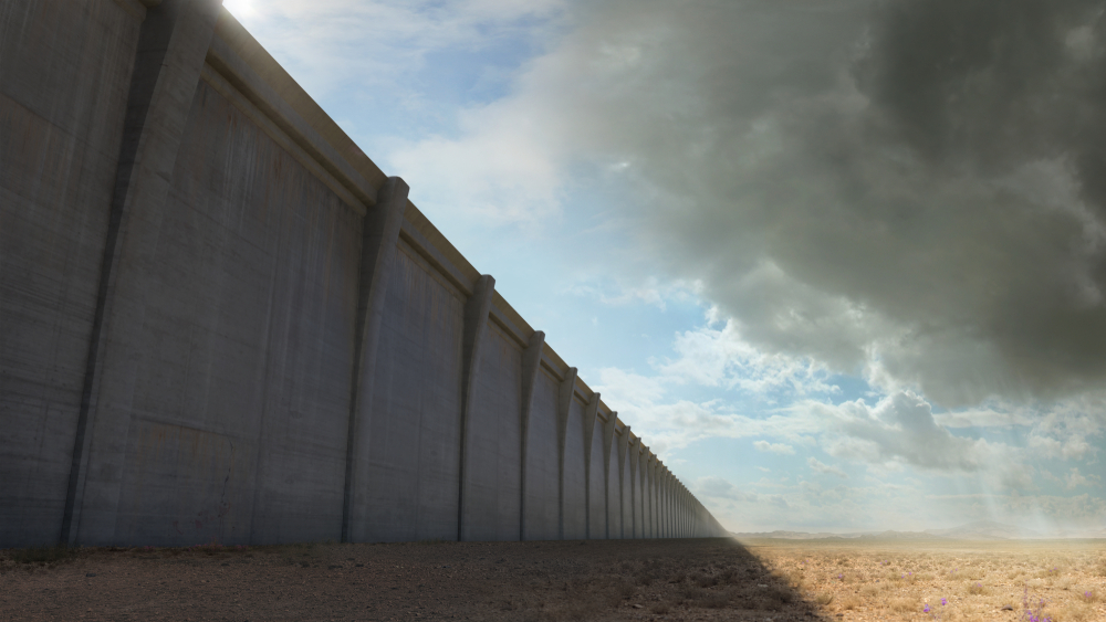 Homeland Security Cancels Two Border Wall Contracts