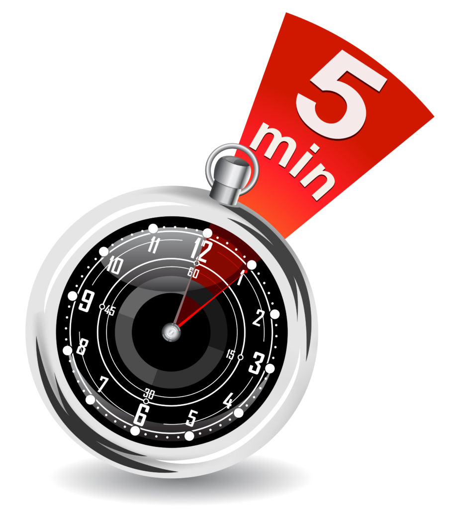 Fastest 5 MInutes: American Rescue Plan, Bid Protests, ASBCA Decision