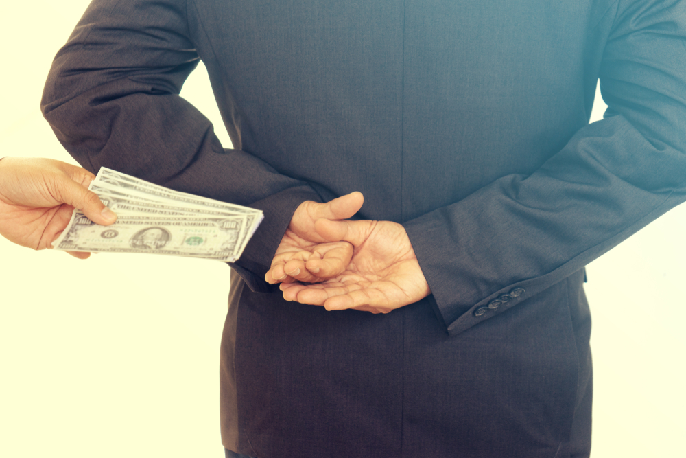 IT Contract Manager’s Greed Crashes His Bribery Scheme