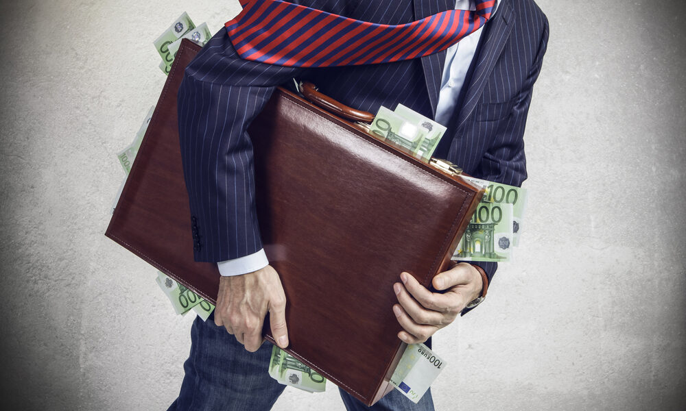 The Stars Align Against Corruption in Washington