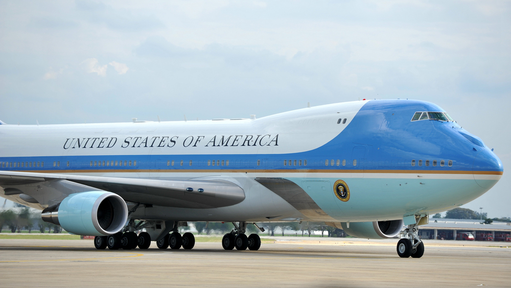 New Air Force One Delayed by COVID, Boeing Subcontractor