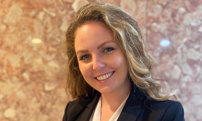 Moot Court Co-Winner Will Join Nichols Liu