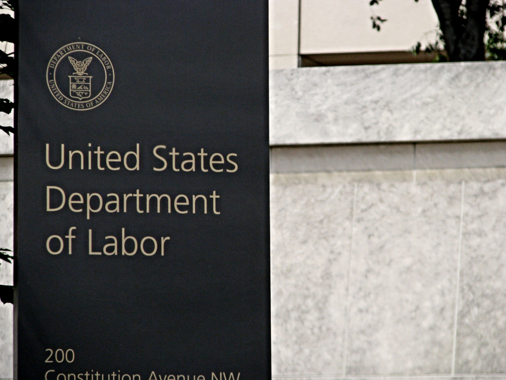DOL News Release on Secretary’s Order to End EEO Investigations