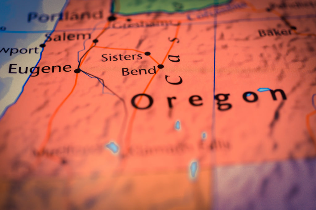 Privacy and Data Security Bill Introduced in Oregon