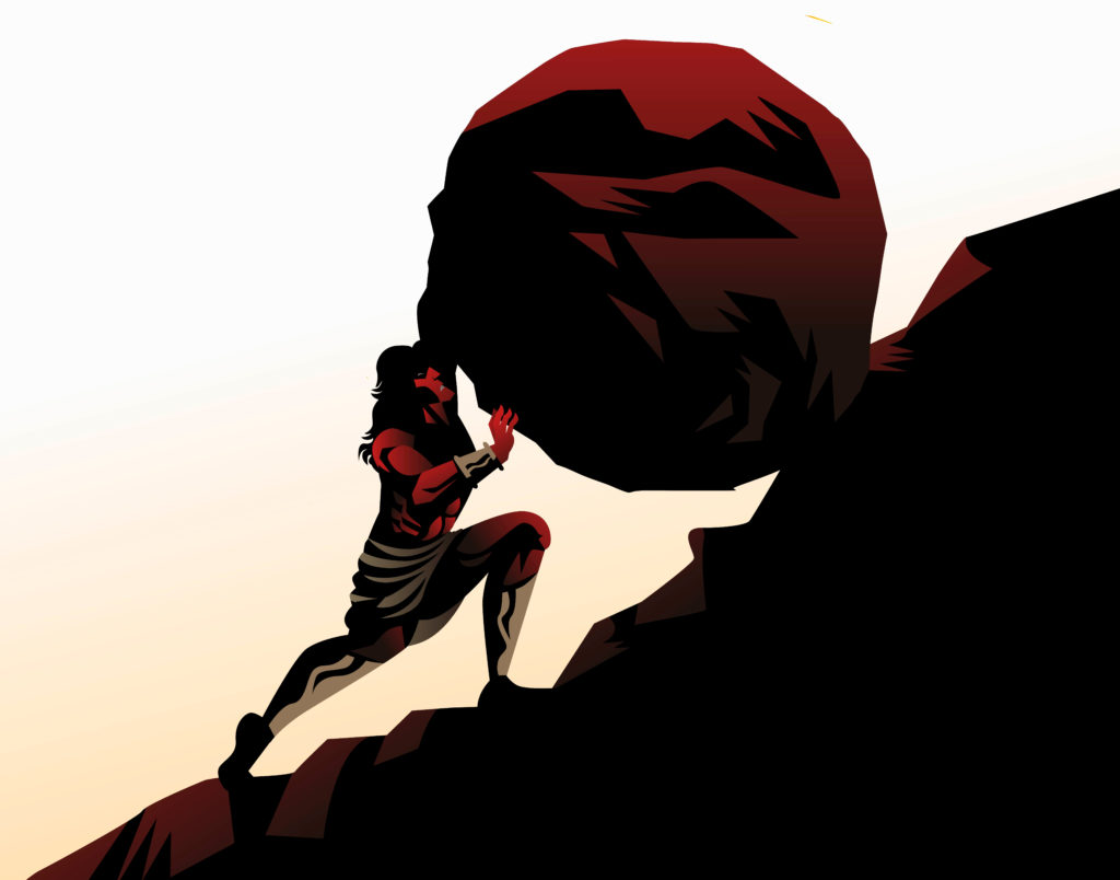 Sisyphean Effort at Localization in Ukraine