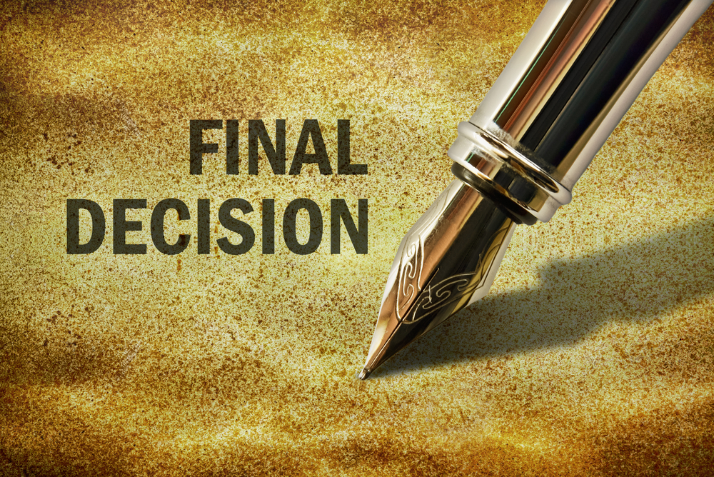 ASBCA Affirms Necessity of a CO Final Decision