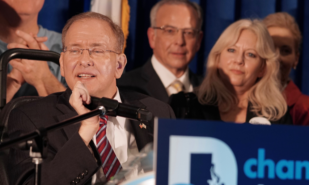 Rep. Langevin Praises DoD, Congressional Progress on Cyber, But Urges More