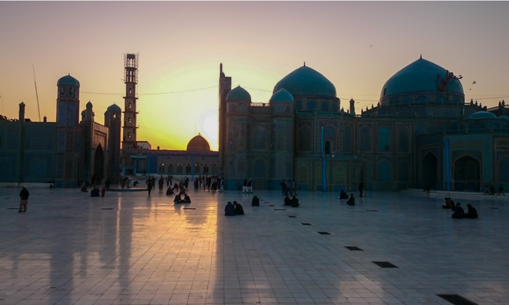 Biden Vows to Evacuate All Americans — and Afghan Helpers