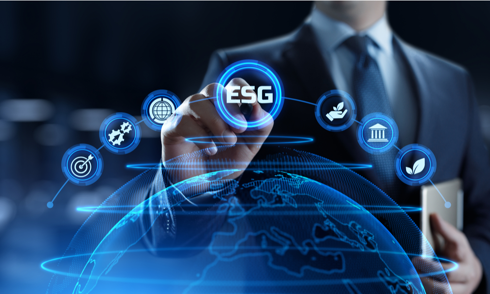 ESG Regulation Monthly Round-Up November 2022