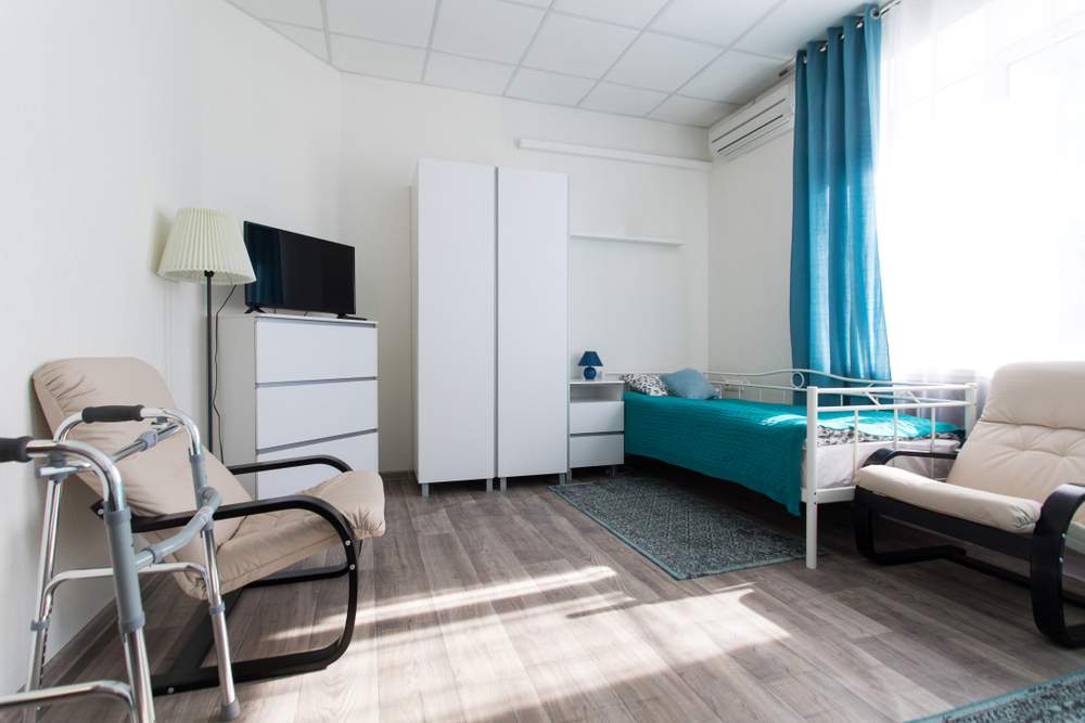 Department of Justice Files False Claims Act Charges Against Nursing Home Chain