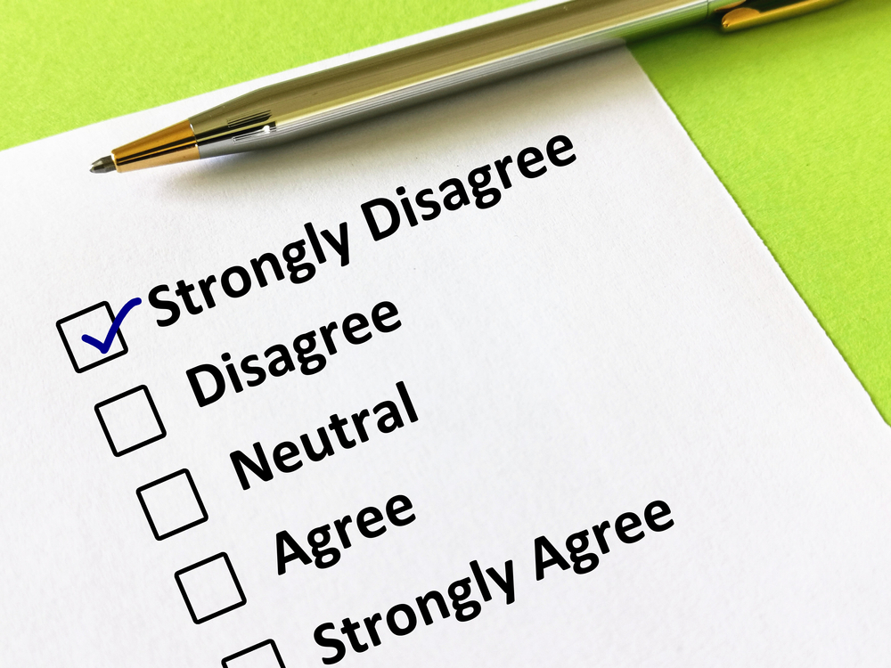 Disagreement with the Agency’s Take Does Not a Protest Make