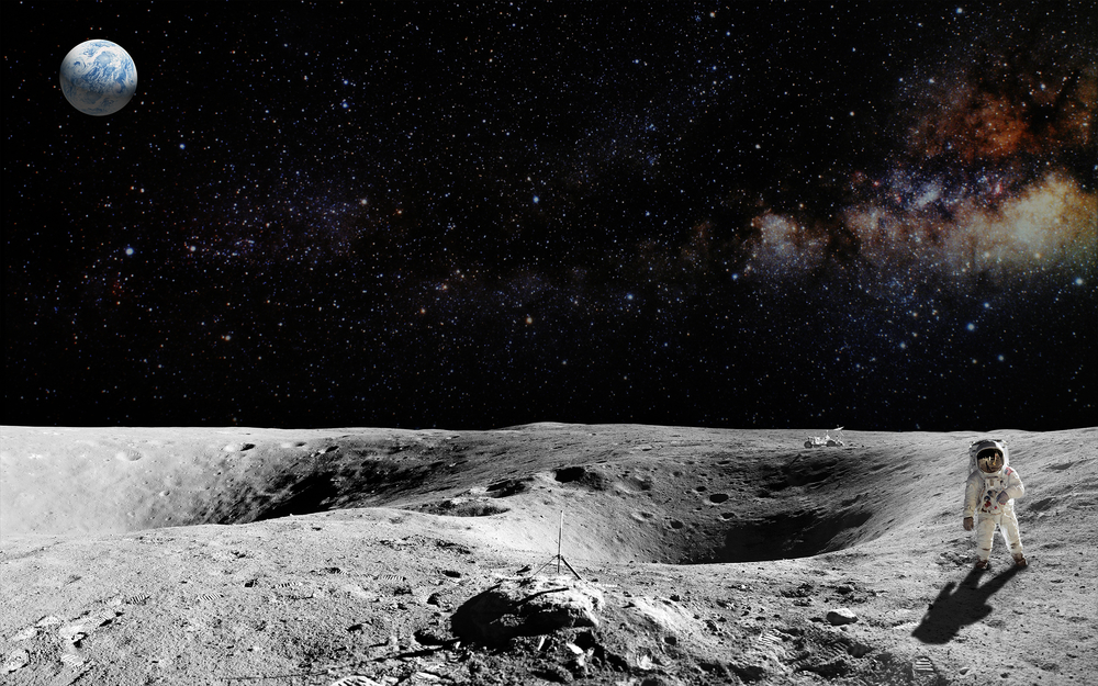 Leidos Joins Lunar Outpost Team on NASA Moon Rover Project