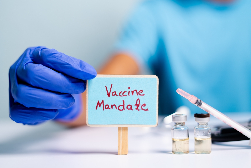 Republicans Rehash Vaccine Mandate Policies in Defense Authorization Bill Amendments