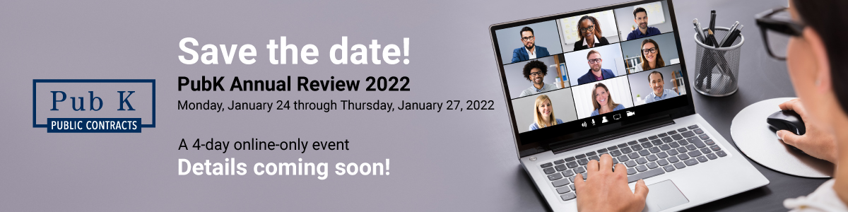 PubK's Annual Review 2022