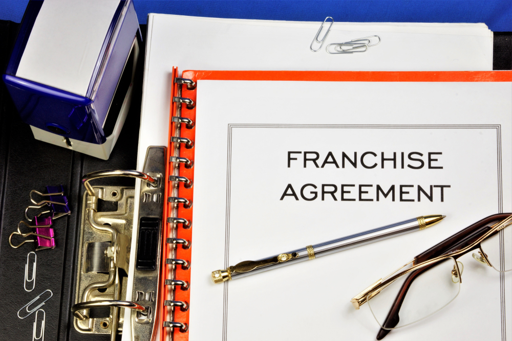 Franchise-Type Agreement Sinks SDVOSB Application