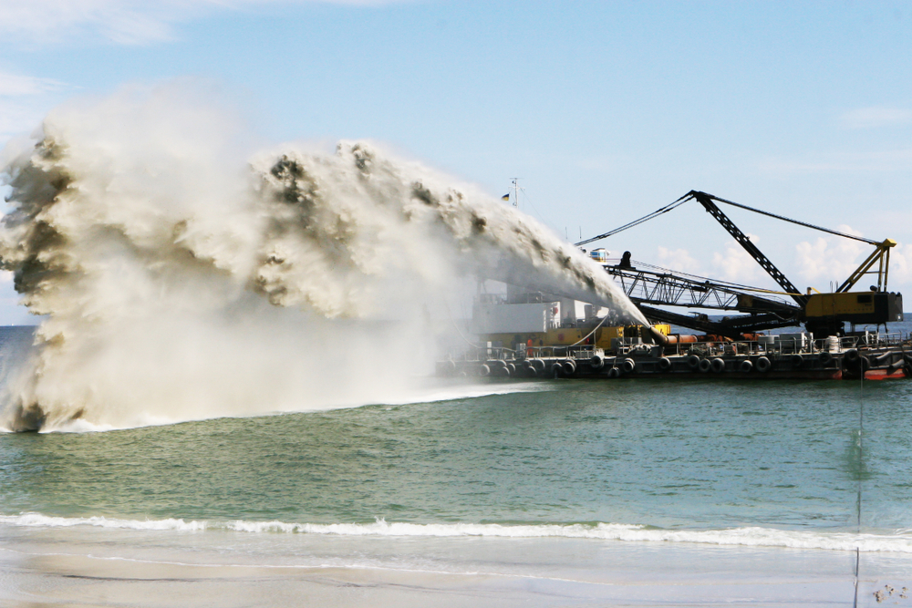 Court Wades Into River Dredging Dispute, Denies Differing Site Condition Claims But Grants Grants Superior Knowledge Claim, Finding that Government Knew Dredging Site Was Essentially a “Garbage Dump”