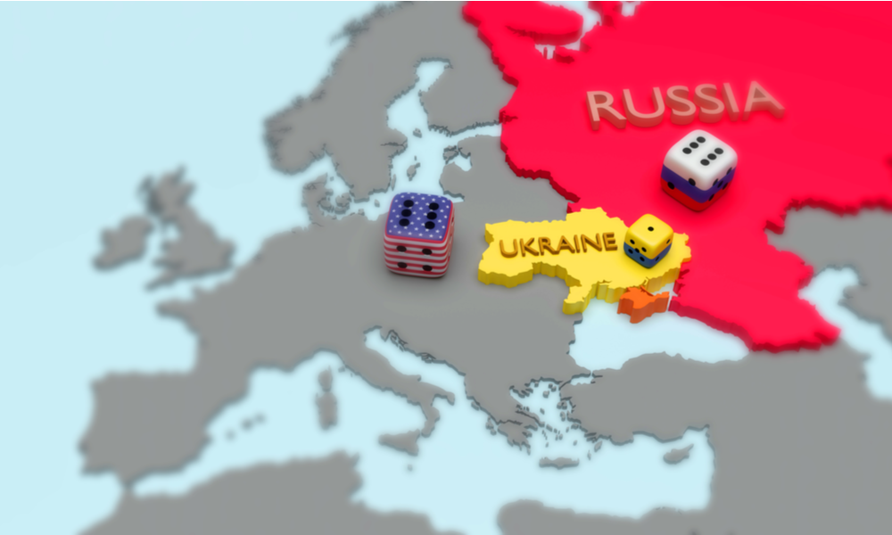 United States Considers Deployment of its Military Contractors to Ukraine