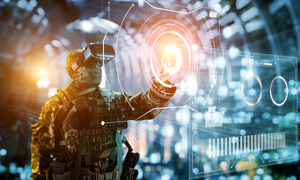 Senate Committee Wants Strategy for Cyber/Radio Warfare Integration