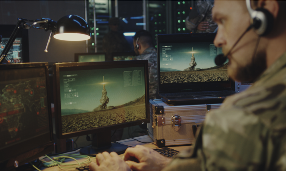 Army Marching Toward Zero-Trust