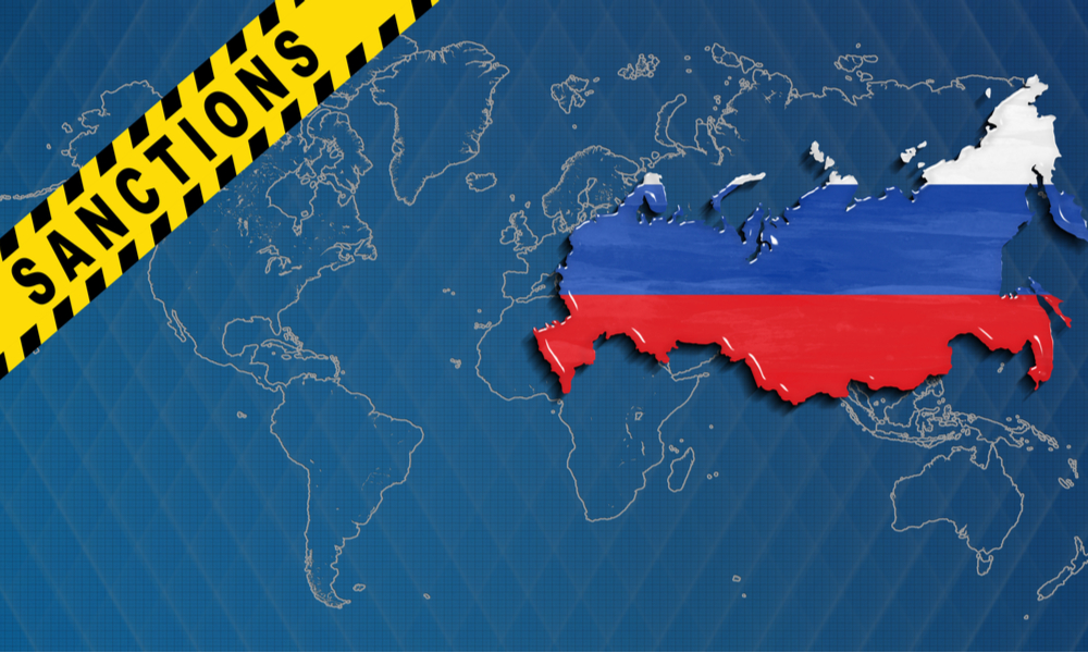 Sanctions and Export Compliance Tips for Corporate Counsel Panel on Russia and Ukraine