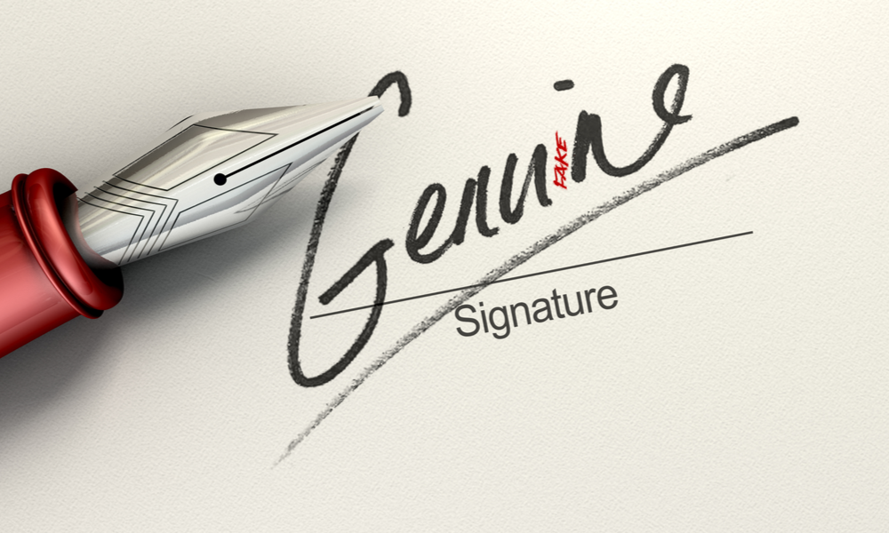 Defendants Win Rare Reconsideration on Question of Materiality