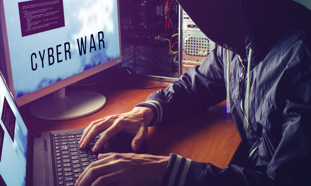 Critical Infrastructure Industry Drafted: Welcome to the Cyber War