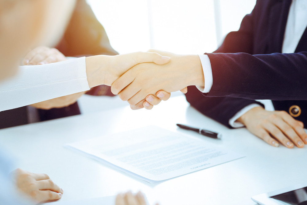 Enforceability of Teaming Agreements