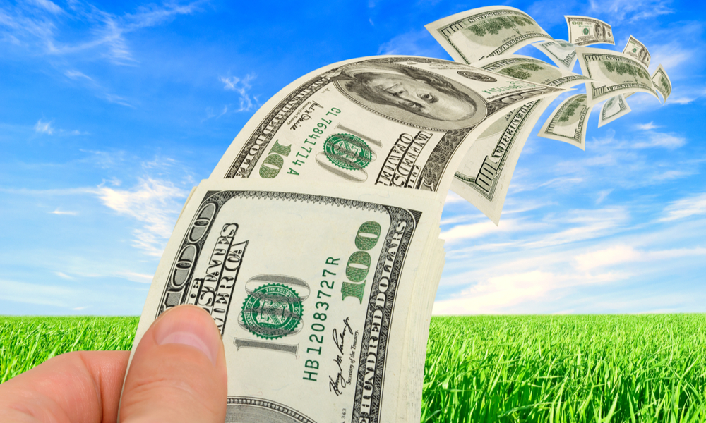 Texas, Virginia and California Top States for Defense Contract Spending