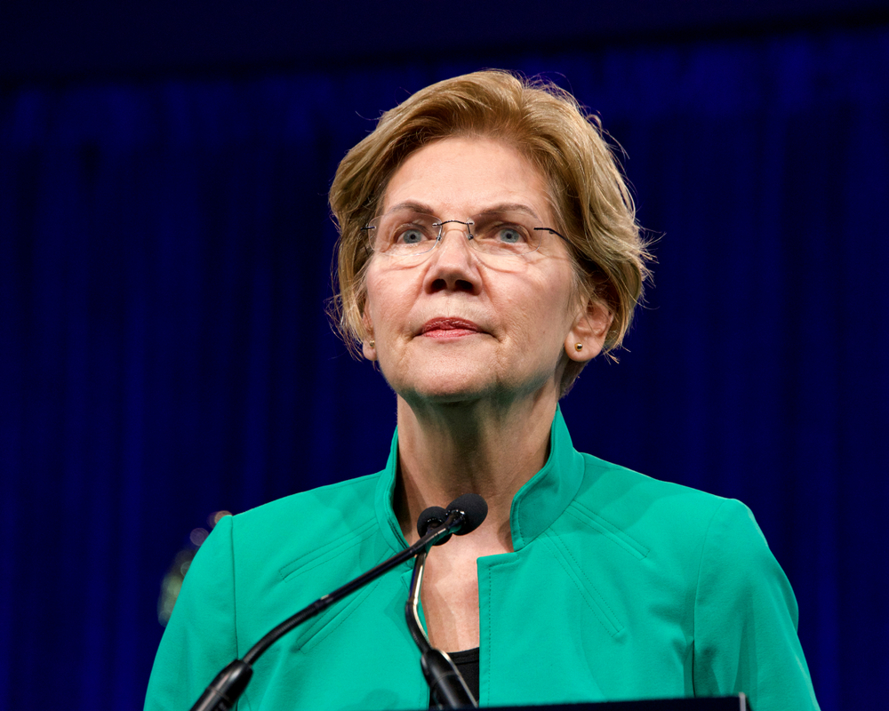 Warren Presses Defense Secretary on Wasteful Contractor Spending