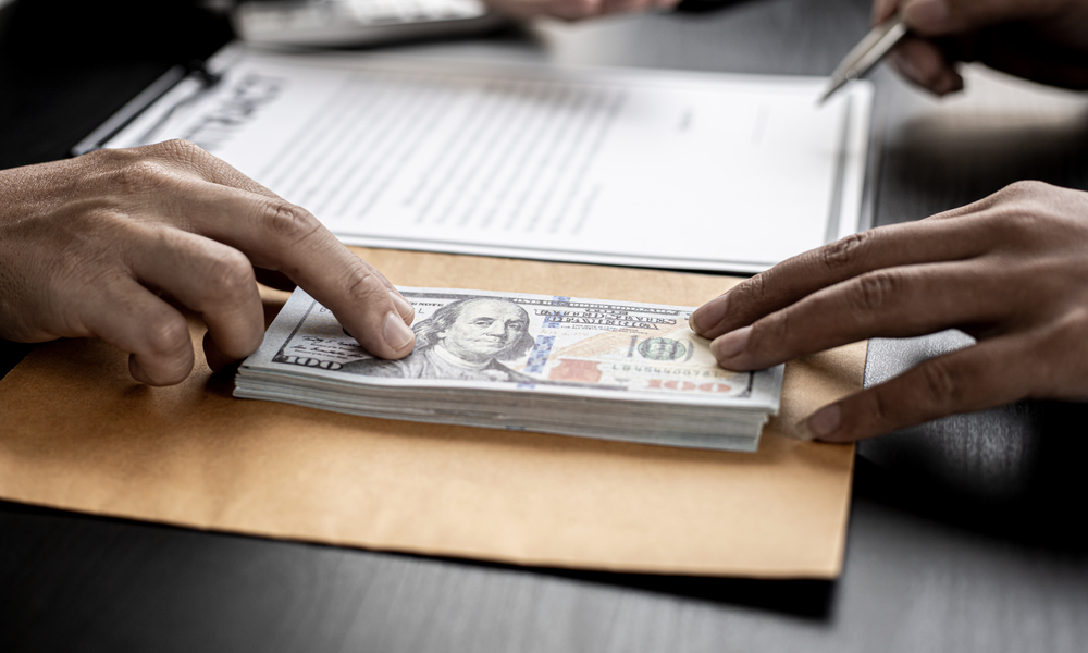 Congress Fills Corruption Hole with Foreign Extortion Prevention Act