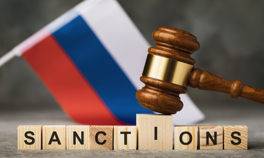 New Sanctions on Russia Mark Two-Year Anniversary of Ukraine Invasion