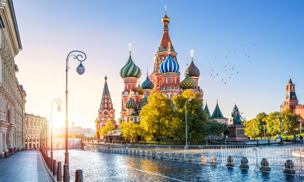 Updates to Federal Bill Targeting Government Contractors Operating in Russia