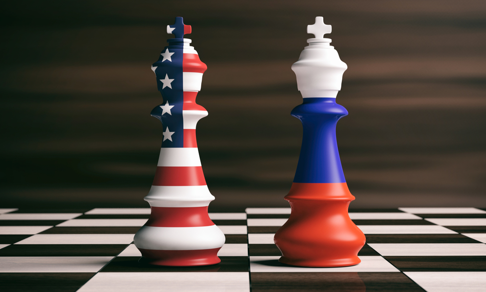 Proposed Bill Would Bar Contractors from Conducting Business in Russia