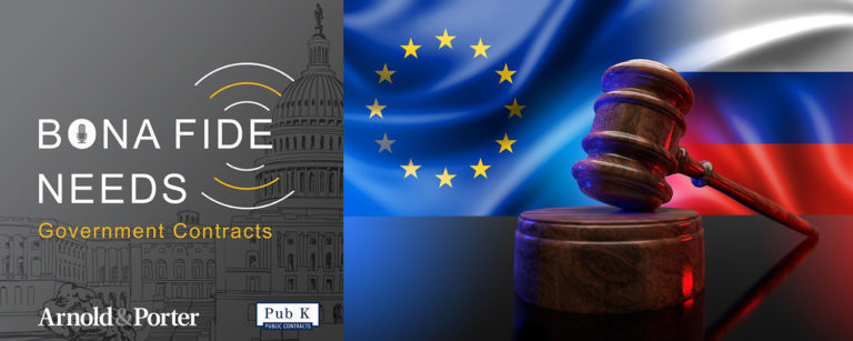 Bona Fide Needs Ep 1.02: The Impact of Russia Sanctions on U.S. Firms