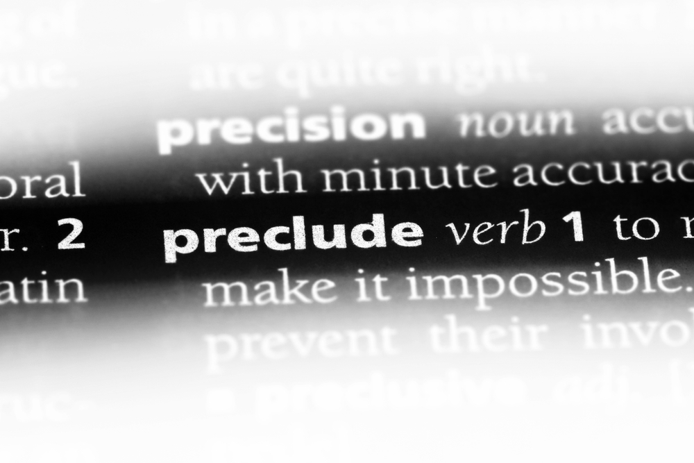 Claim Preclusion in Claims Litigation: If You Have Multiple Claims Against the Government, You Best Submit them All at Once