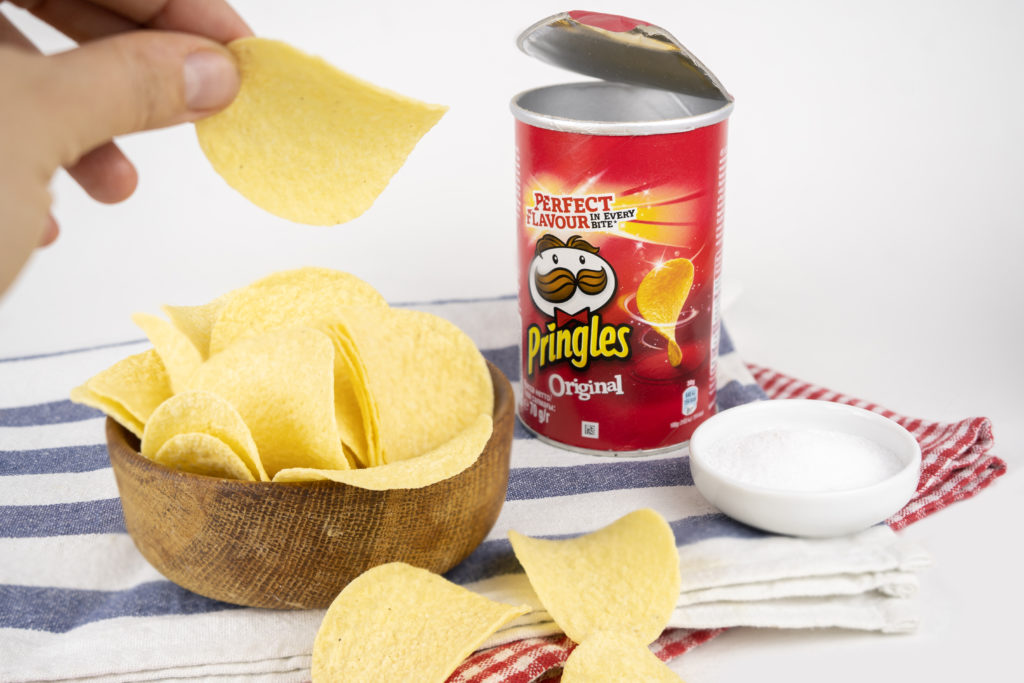 What GAO Protests and a Can of Pringles have in Common
