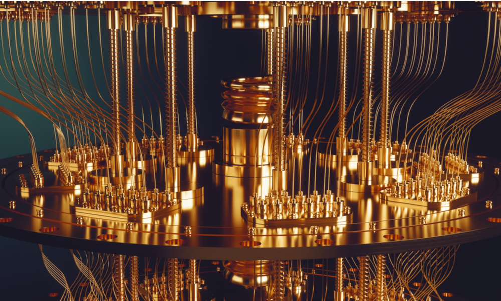 Defense Officials Describe Plans to Address and Use Quantum Computing