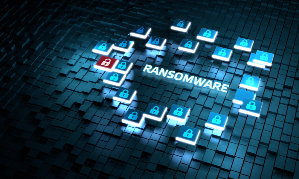 Water Treatment Facility Downed with Ransomware Attack