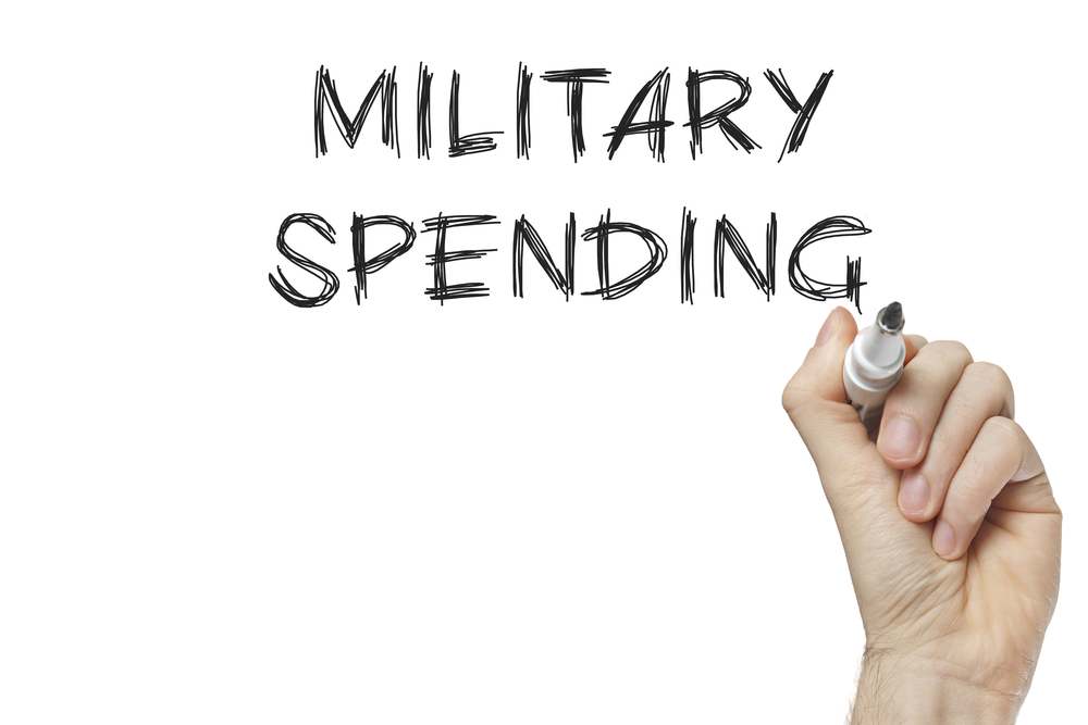 Biden Already Willing to Increase Recent Defense Spending Request