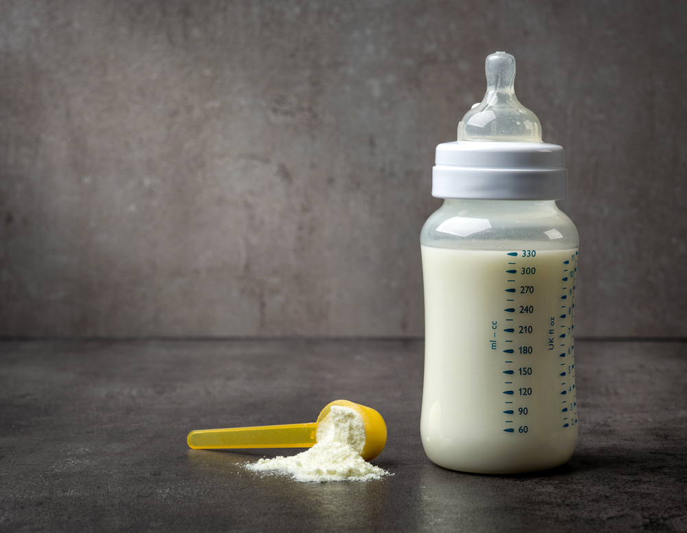 As Desperation Sets In, Biden Invokes Defense Production Act to Address Baby Formula Crisis