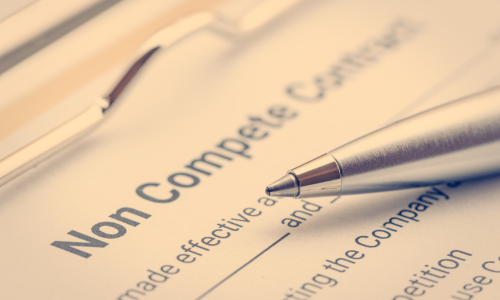 Noncompetes Are on the Chopping Block. GovCon Is Not Immune.