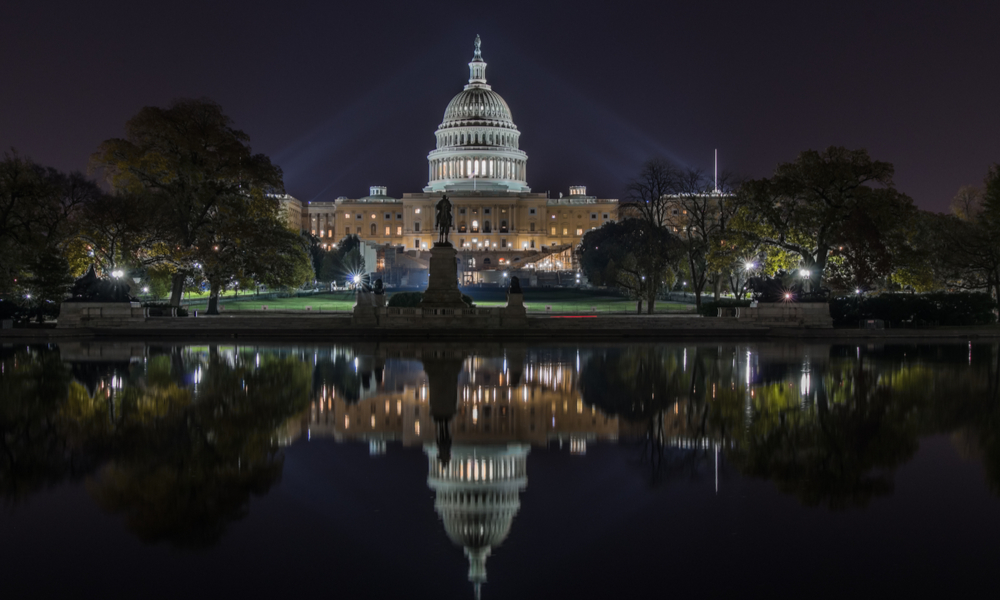 Landmark Federal Privacy Bill Clears First Congressional Hurdle