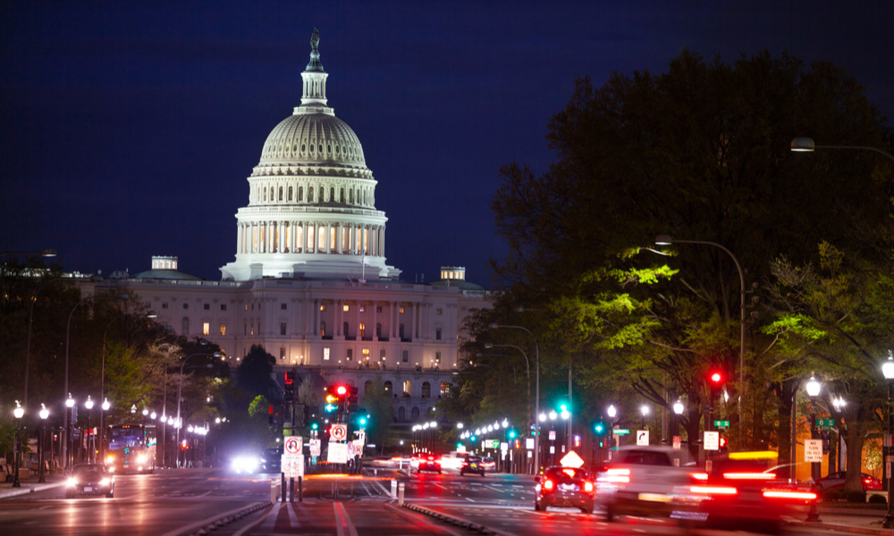 Legislation Seeking to Ban Non-Competes Reintroduced in Congress