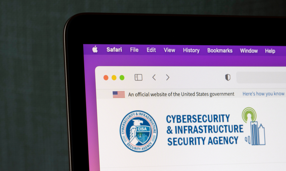 Plankey Withdraws Nomination to Lead CISA