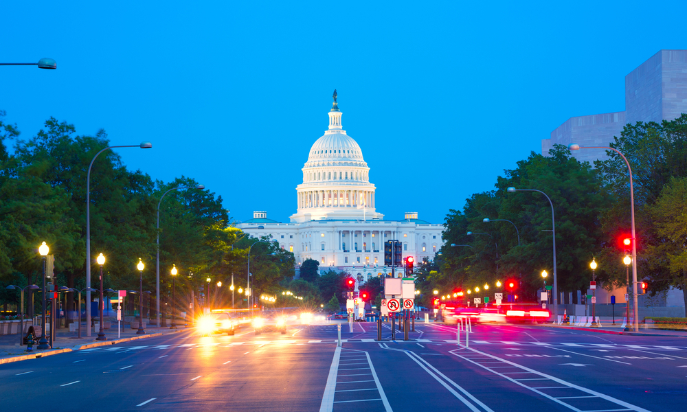 Congress Approves Continuing Resolution, Extending Defense Funding Until December