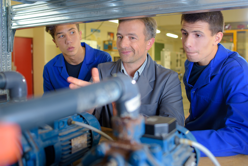 Labor–Commerce Program Promoting Cyber Apprenticeships