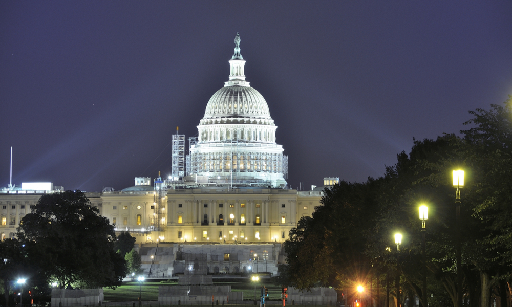 Senate Armed Services Releases Full $847 Billion Defense Bill