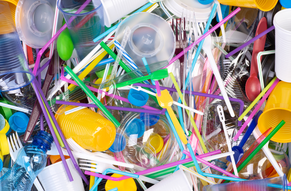 GSA To Weigh Scaling Back Single-Use Plastic In Its Contracts