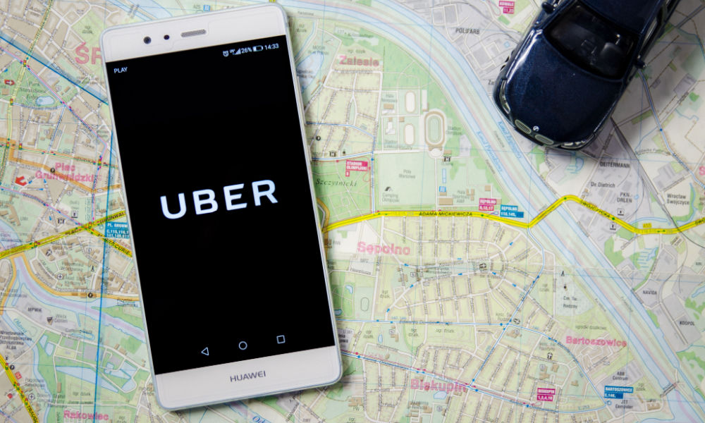 Lessons Learned from Uber Executive Conviction